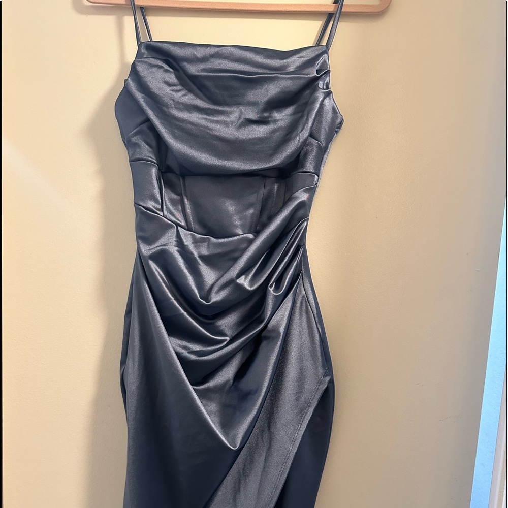 Blue Dress